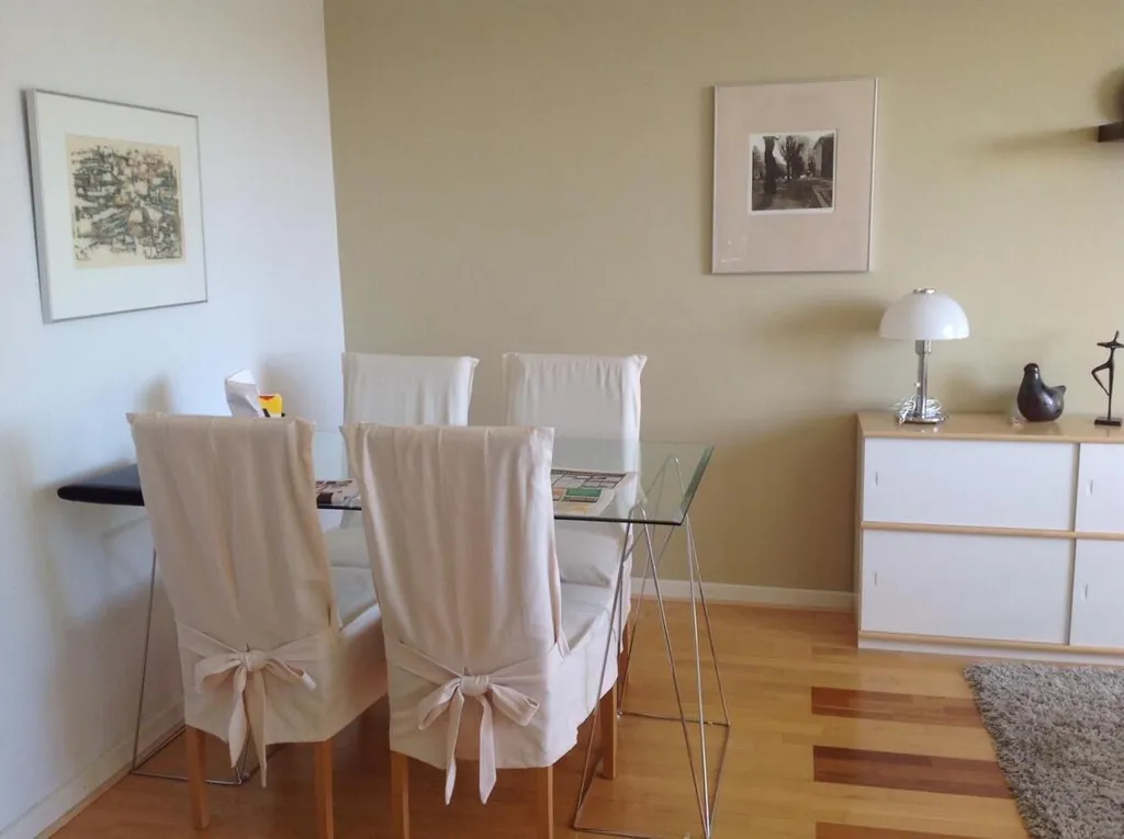 Söögituba - Apartment with City Views in Kuopio Centre