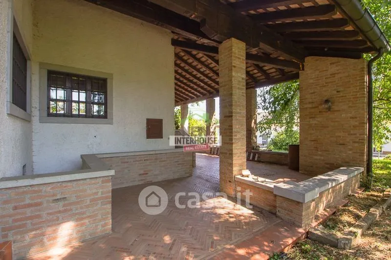 Terrasse - Rustic Villa with Private Garden in Fagagna