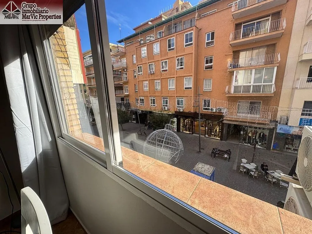 Balcon - Luxury Flat with Sea View in Benidorm
