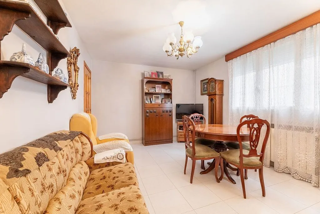 Sala da pranzo - Terraced House with Balcón in Chiloeches