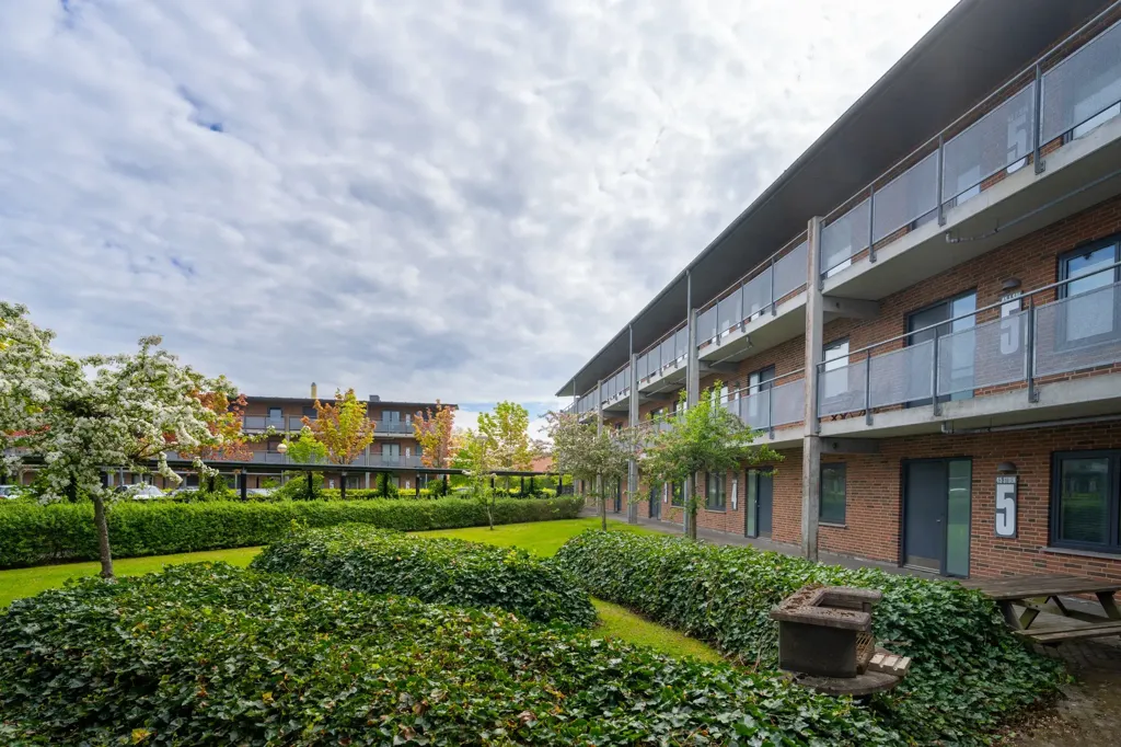 Aed - 2-Bedroom Flat near Aalborg Centre