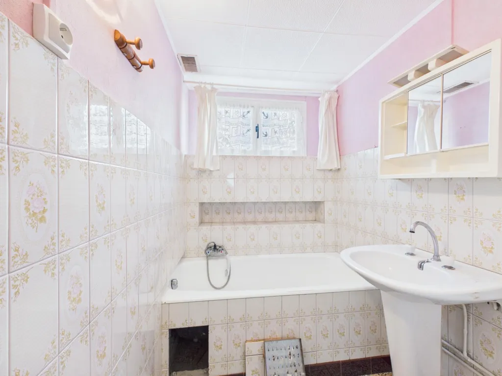 Salles de bain - Maison avec Jardin à Blainville-sur-Mer