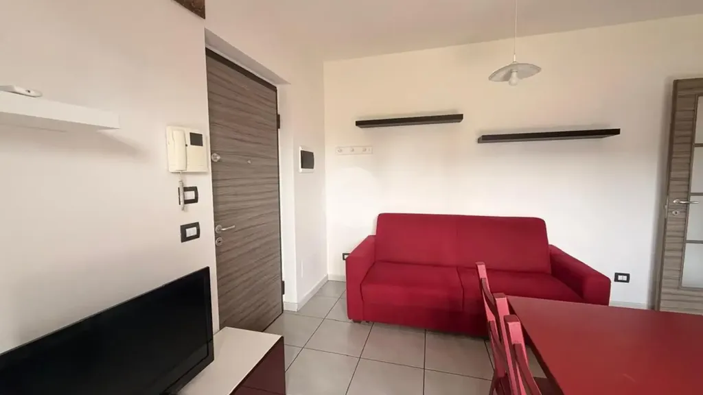 Elutuba - 2-Bedroom Apartment with Balcony in Torino