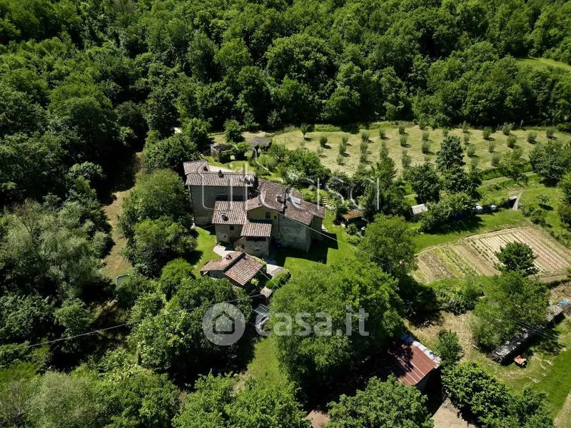 Õhuvaade - Rustic Tuscan Casale with Olive Grove in Anghiari