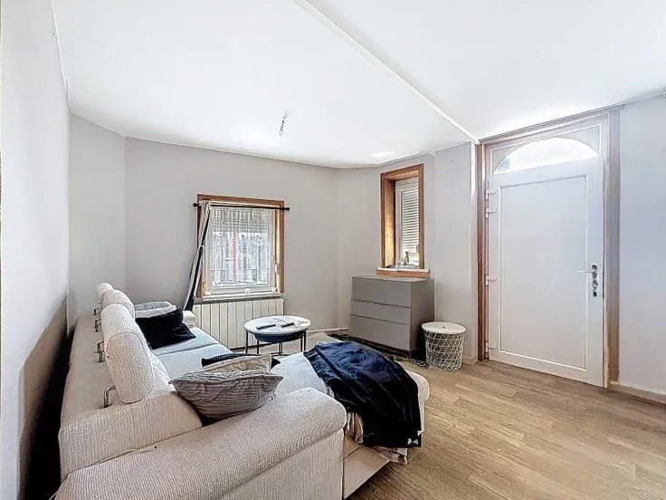 Soggiorno - Duplex with Double Glazing in Historic Area