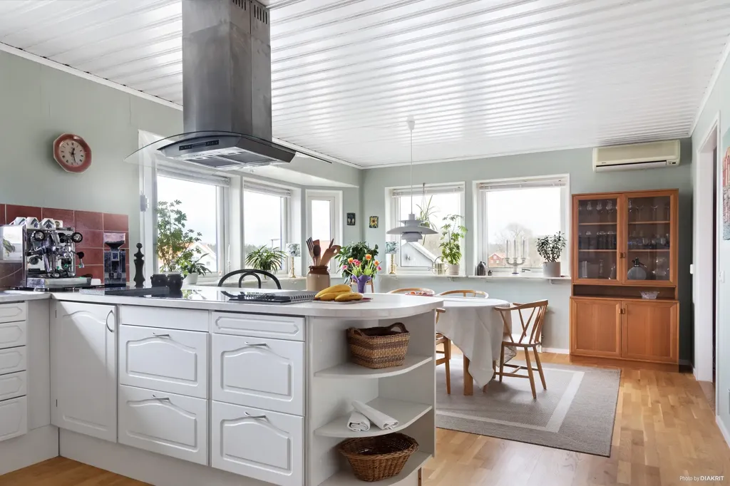 Cuisine - Spacious Villa Near Beach in Stocken