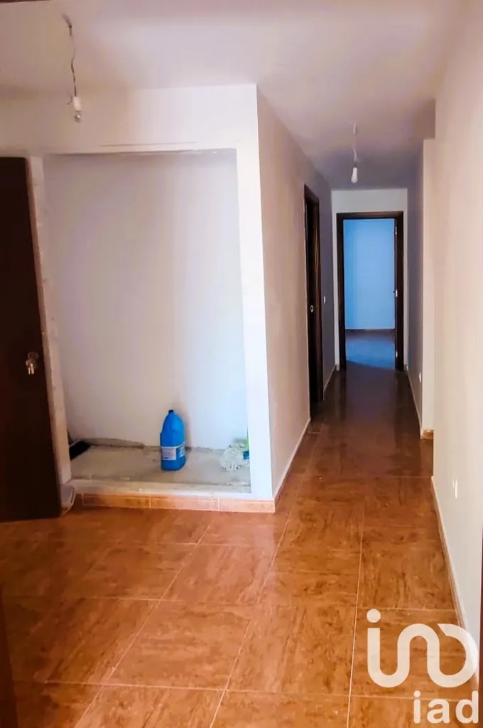 Hallway - Ground Floor Flat with Patio in Cimanes del Tejar