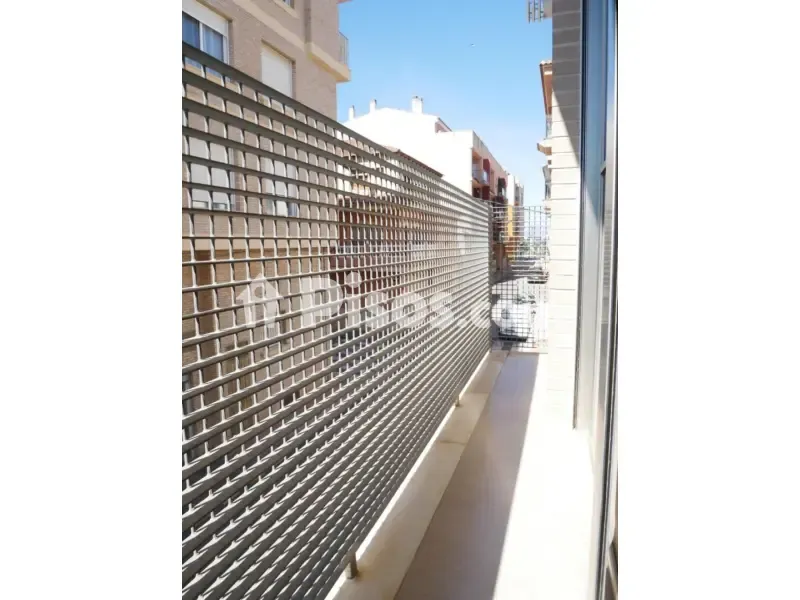Balcon - Apartment with Pool and Terrace in La Alberca