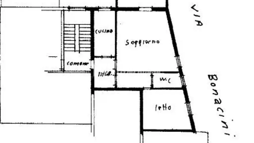 Plaan - Spacious Flat with Balcony in Modena