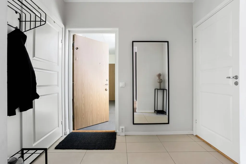 Ingresso - Apartment with South-Facing Balcony in Barkarby