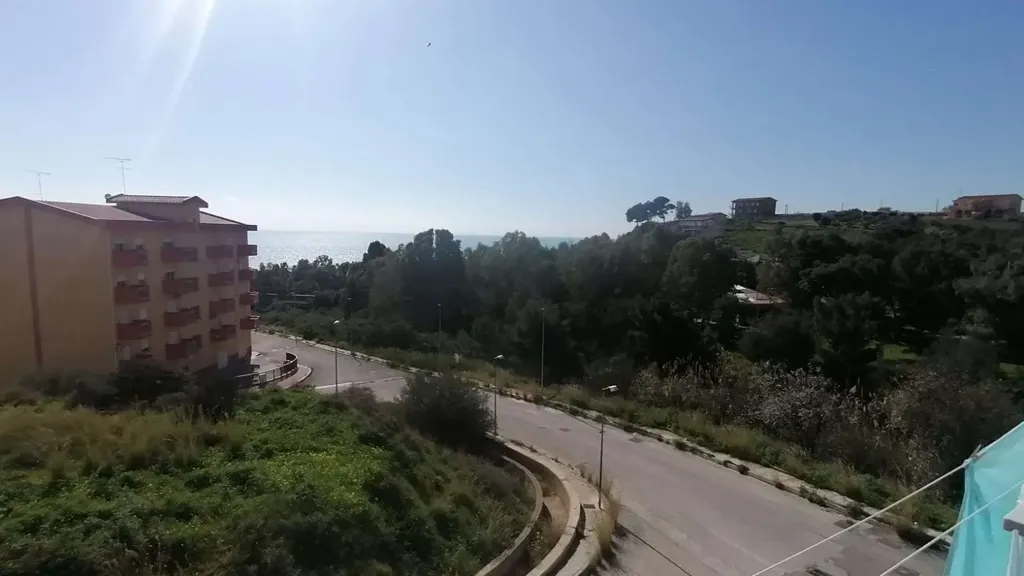 Rõdu - Apartment with Sea View in Porto Empedocle