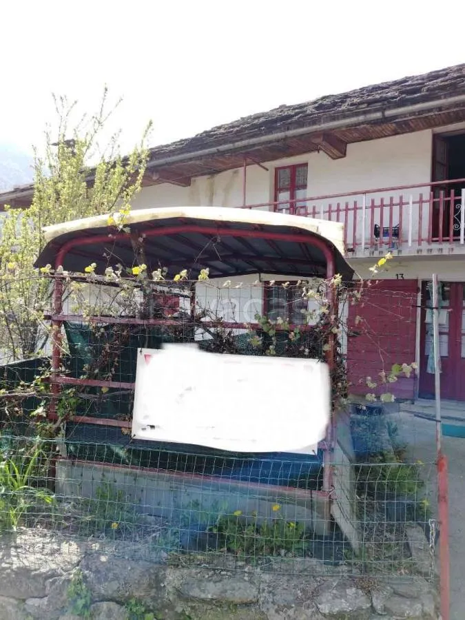 Extérieur - Rustic Casale with Garden in Lemie