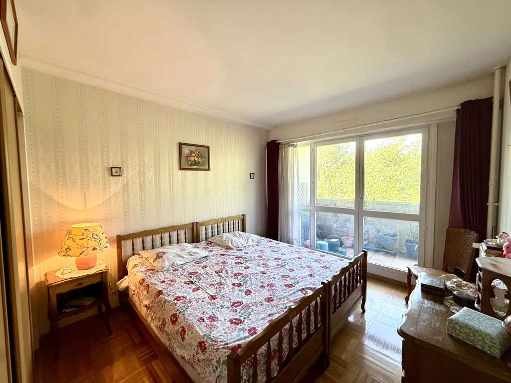 Magamistoad - Apartment with Balconies near RER B in Sevran