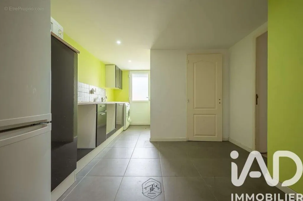 Kitchen - 6-Bedroom House with Pool in Mexy