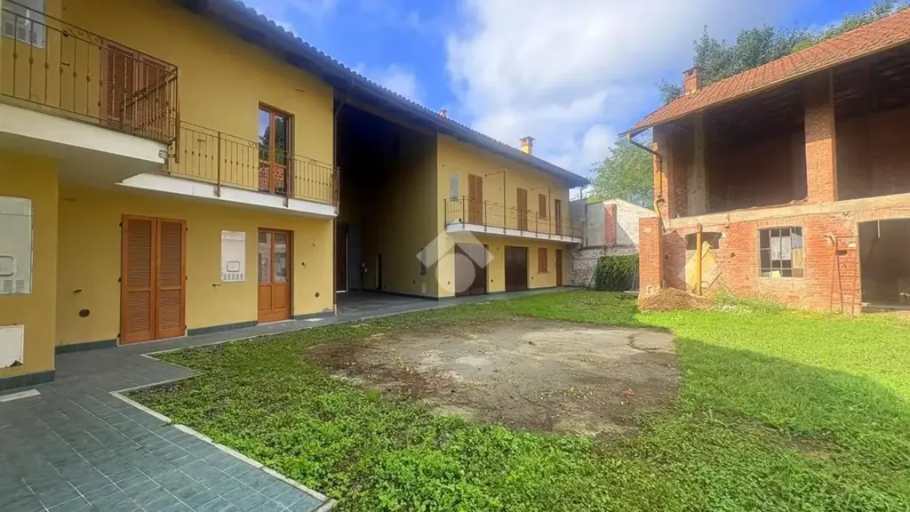 Jardin - Rustic-Style Flat with Garden in San Francesco Al Campo