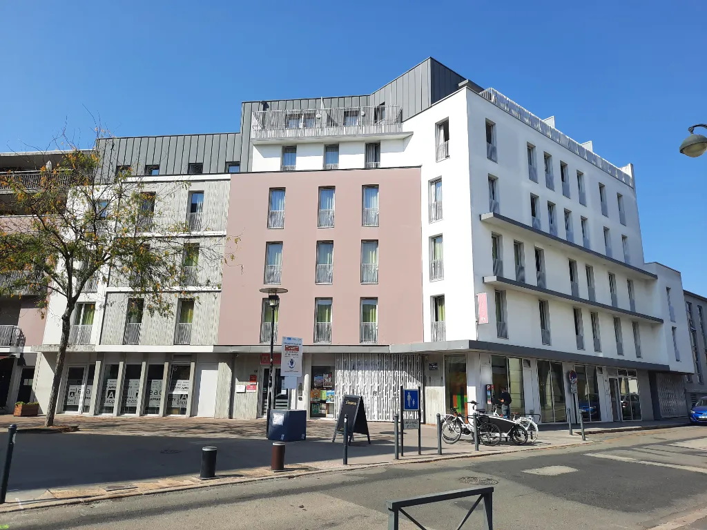 Esterno - Studio Apartment with Lift in Nantes Centre