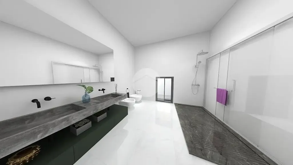 Newly Constructed Villa with Terraces in Castelcovati