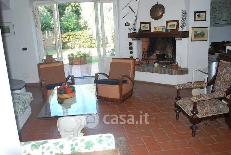 Séjour - Bifamiliar Villa with Garden in Orbetello