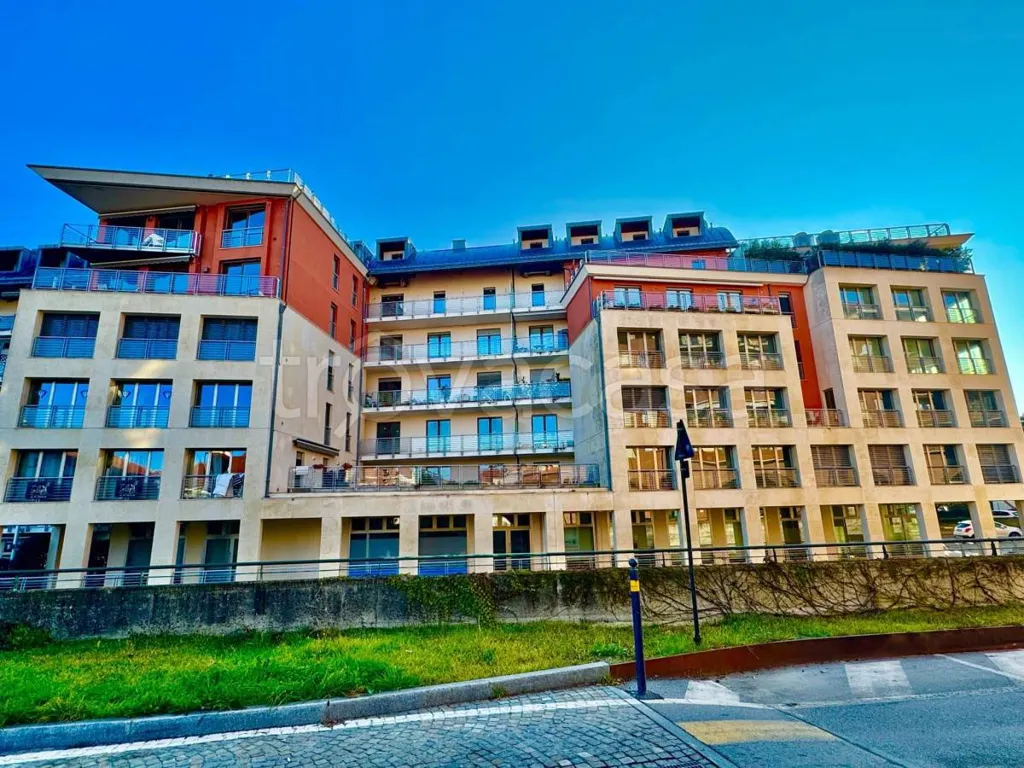 Exterior - Apartment with Balcony in Saluzzo