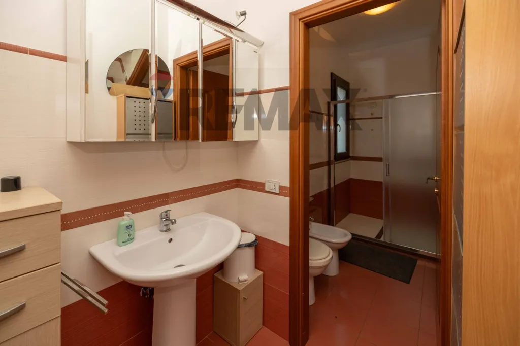 Salles de bain - Villa with Panoramic View in Modica