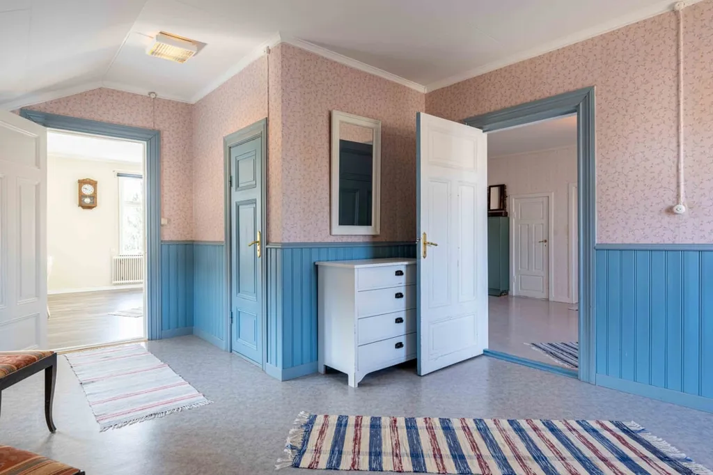 Ingresso - Charming Farmhouse with Workshop in Nyhem