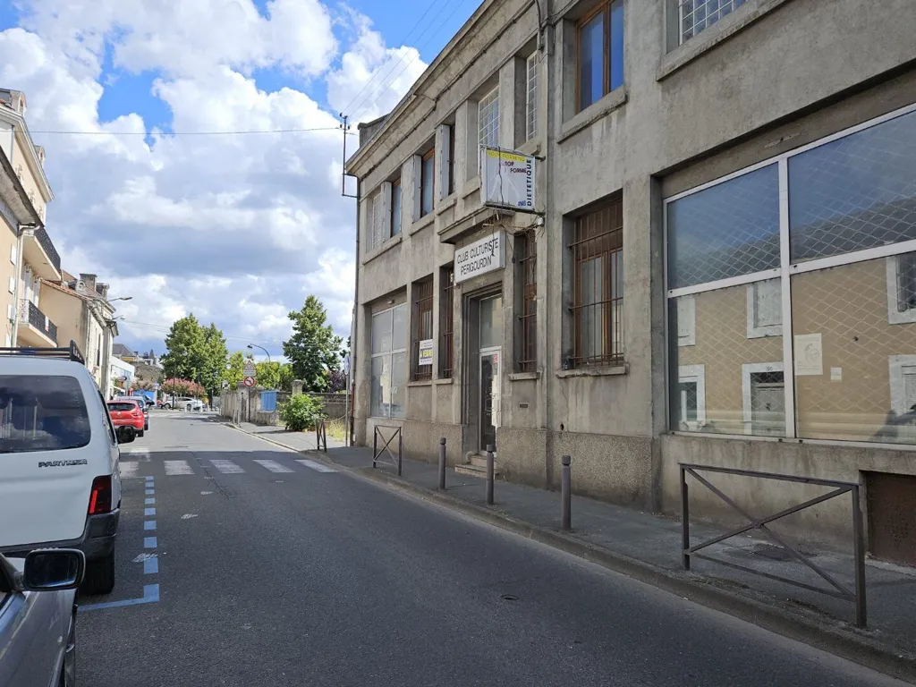 Välivaade - Mixed-Use Development in Grand Périgueux