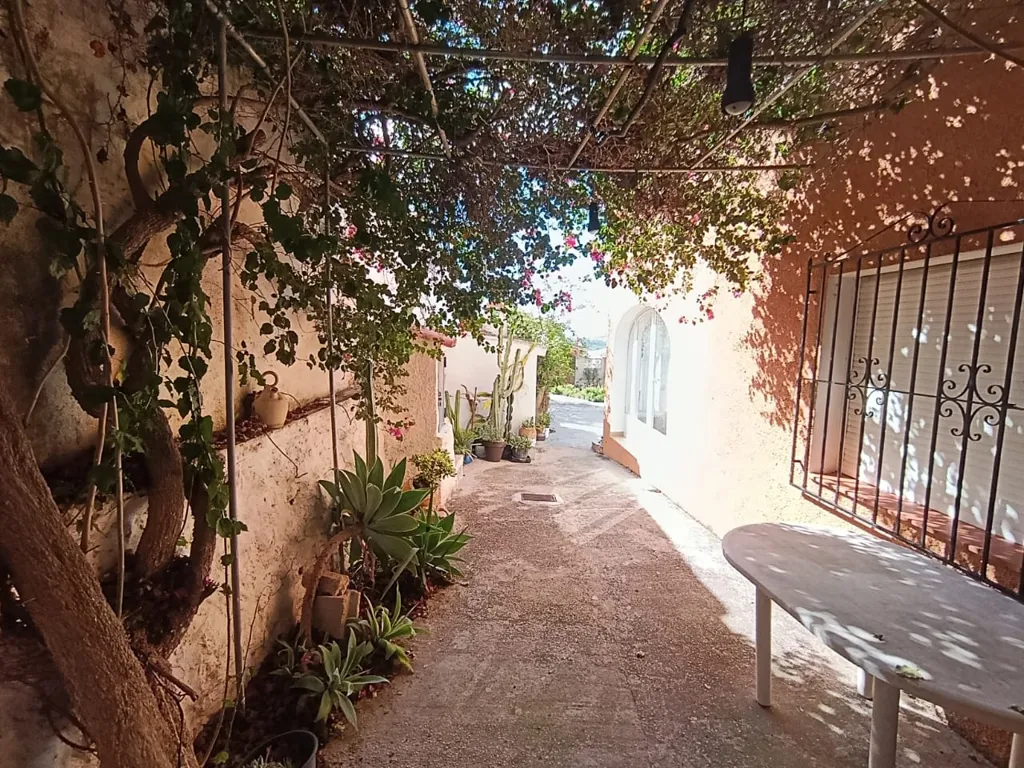 Maison 4 pièces à Benitachell (EL Poble Nou de Benitatxell )