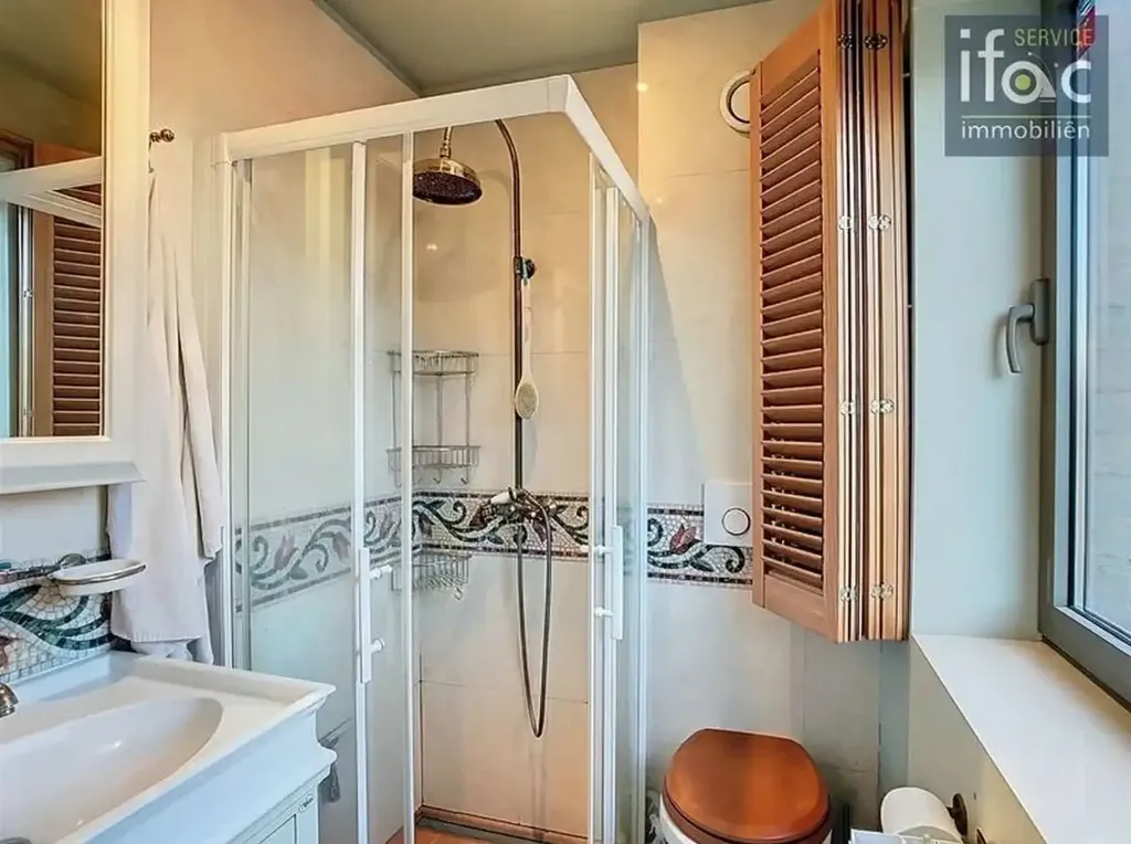 Bagni - Modern Duplex with Terrace in Sterrebeek