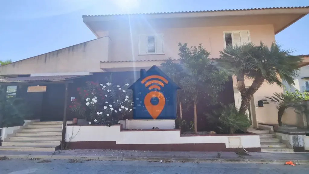 Extérieur - Spacious Apartment near Schools in Castelvetrano