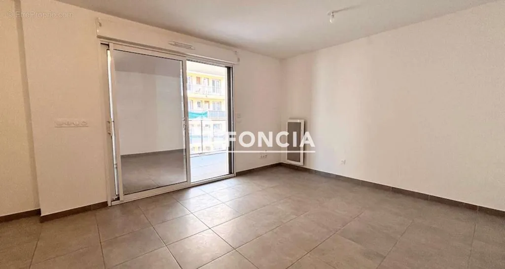 Toad - Modern Flat with Terrace in Nice East