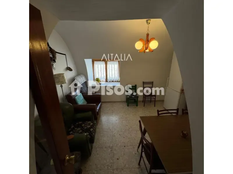 Salle à manger - Maison 3 pièces à ES
