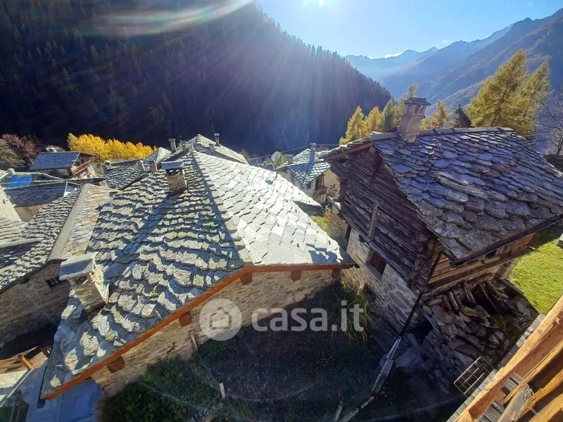 Vista aerea - Semi-detached House with Mountain Views in Niel