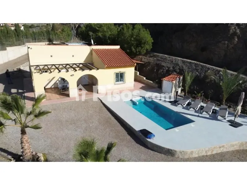 Õhuvaade - Villa with Private Pool in Águilas