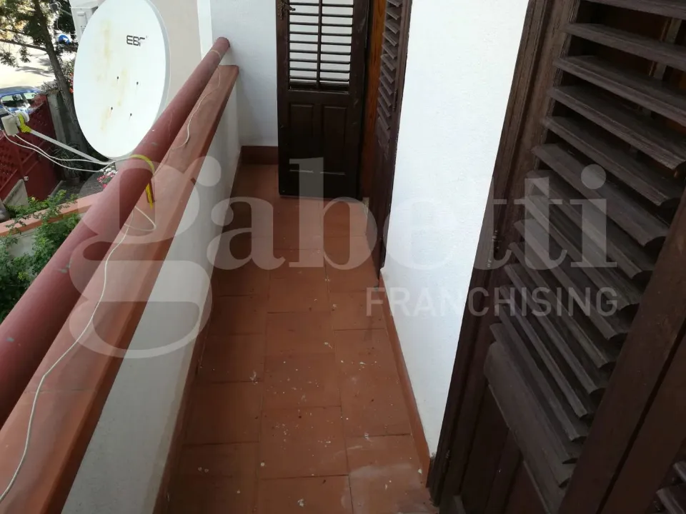Rõdu - Semi-detached Apartment with Terrace in Palermo