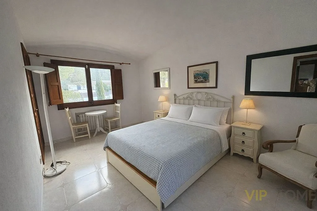 Chambres - Chalet with Mountain Views in Golf Costa Brava