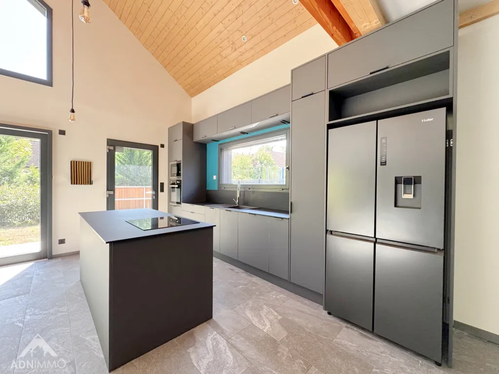 Maison 5 pièces à Chevry