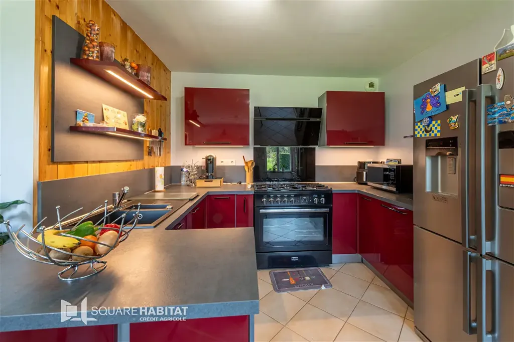Maison 6 pièces à Harcanville