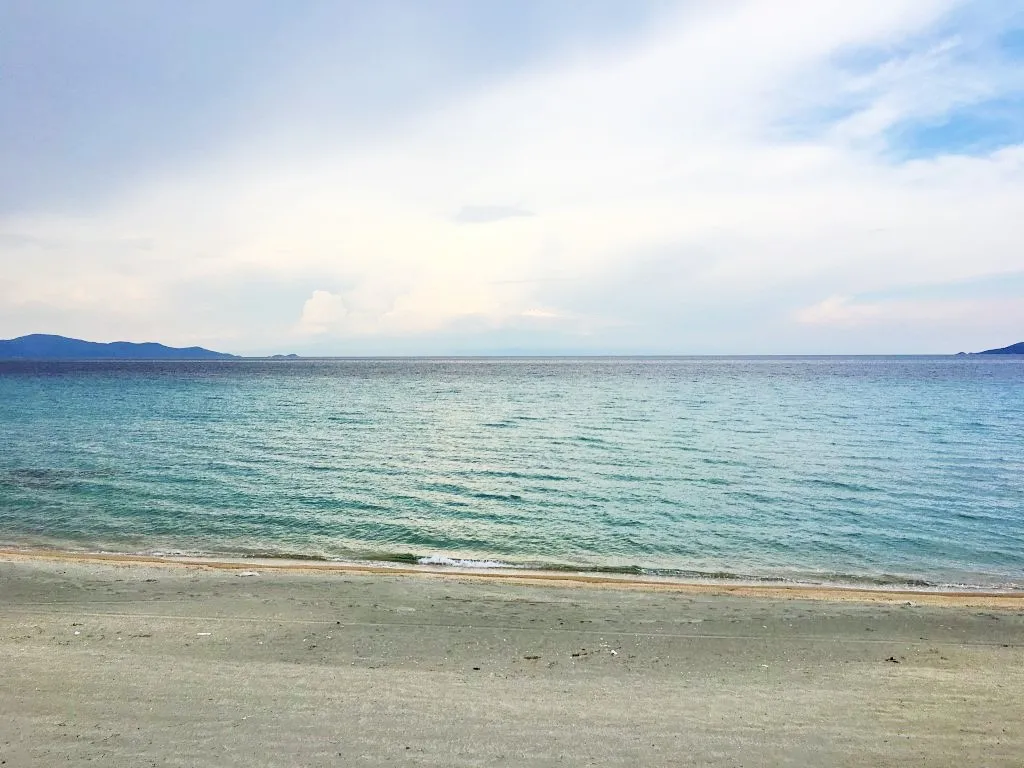 Maisonette with Sea View in Athos, Chalkidiki
