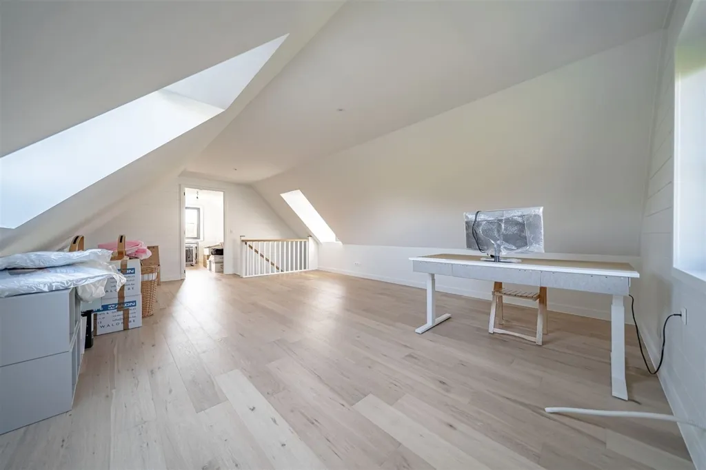 attic