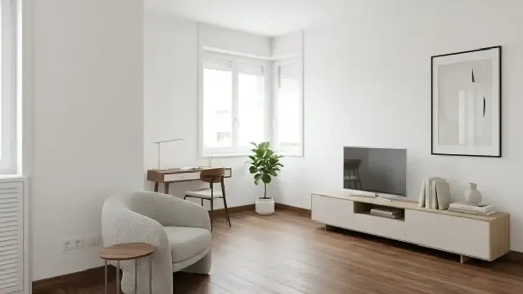 Elutuba - Spacious Apartment for Renovation in Lecce