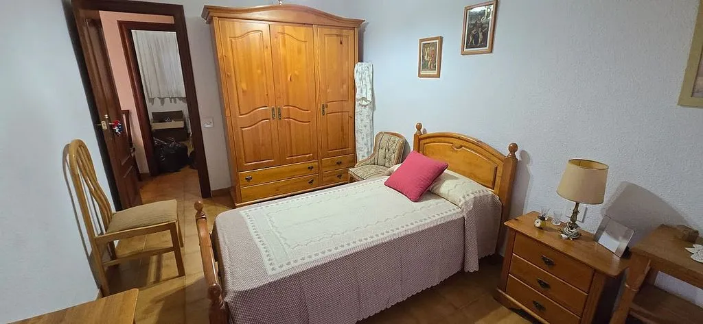 Chambres - Apartment with Air Conditioning in Altozano