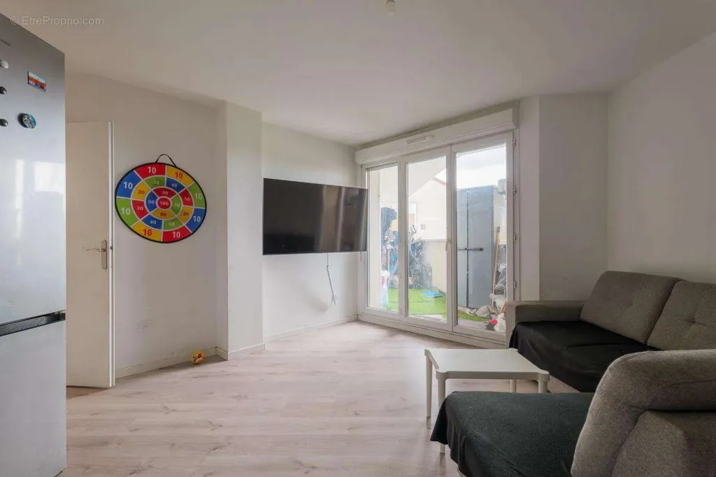 3-room apartment in Le Blanc-Mesnil