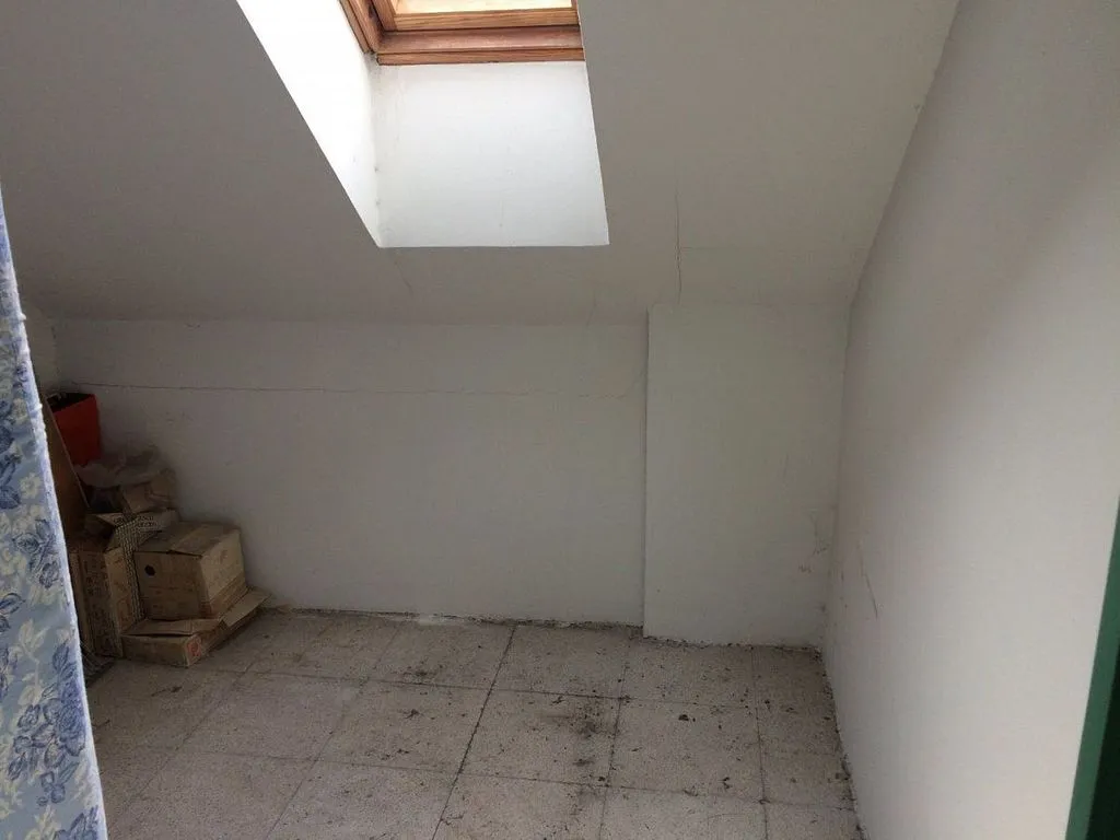 attic