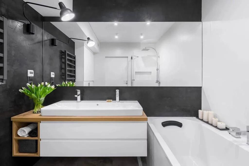 Vannitoad - Luxury Flat with South/West Balcony in Noisy-le-Grand