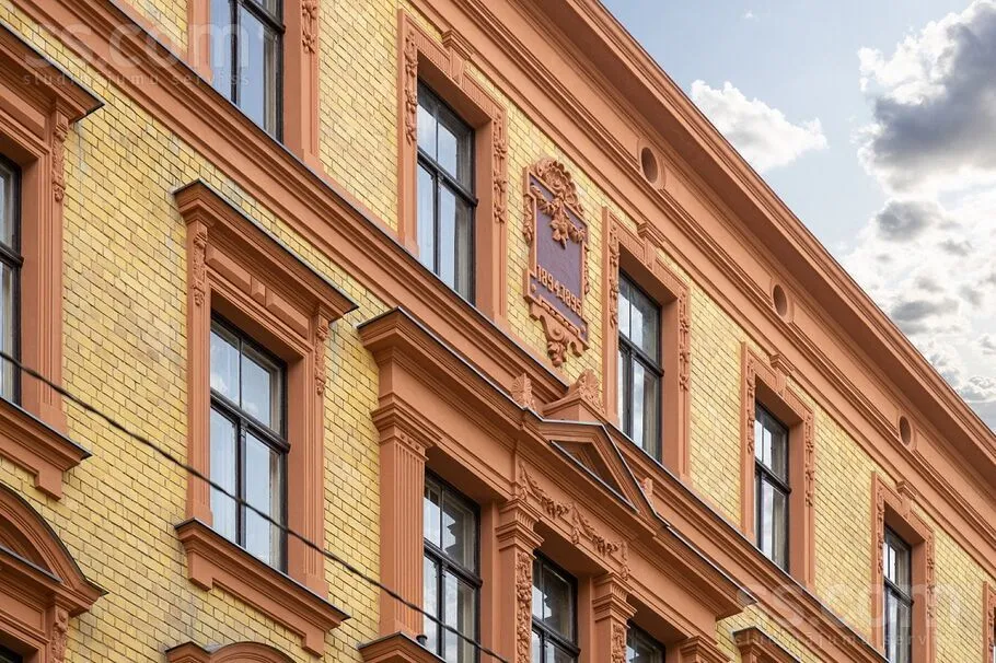 Extérieur - Renovated Apartment with Garden in Riga Centre