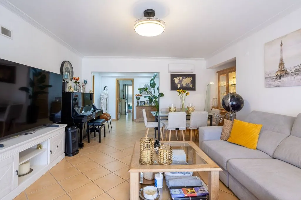Séjour - Luxury Flat with Golf Course Views in Vilamoura