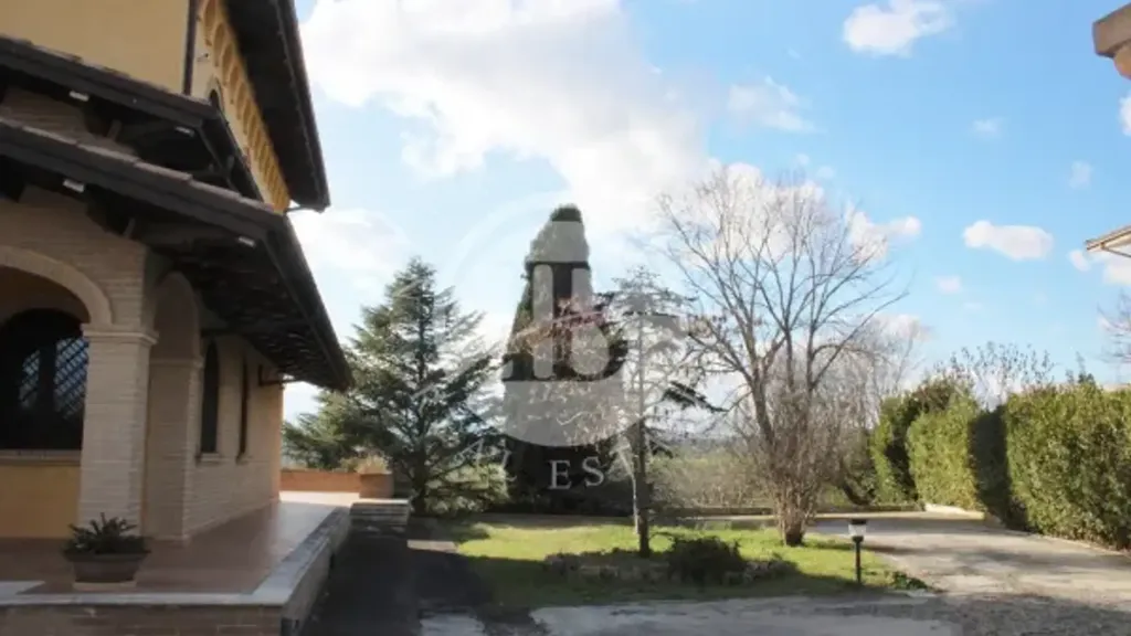 Extérieur - Villa with Private Garden in Tortoreto