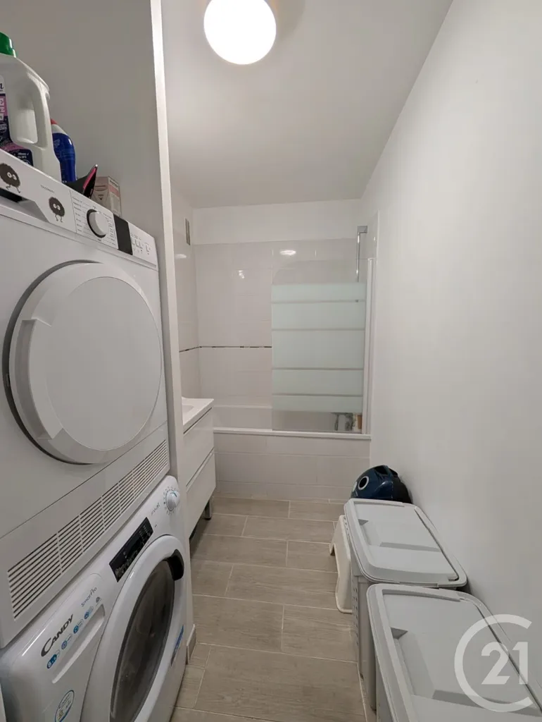 Buanderie - Appartement avec Vue sur Parc à Épernon