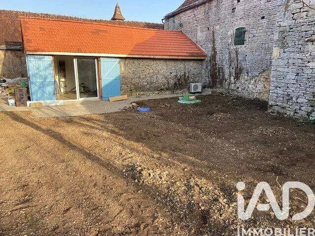 Maison 2 pièces à Caylus