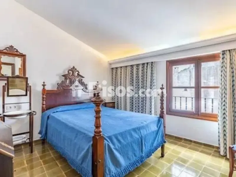 Camere da letto - Rustic Townhouse with Patio in Pollença
